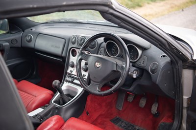 Lot 1 - 1998 Alfa Romeo Spider Lusso T-Spark