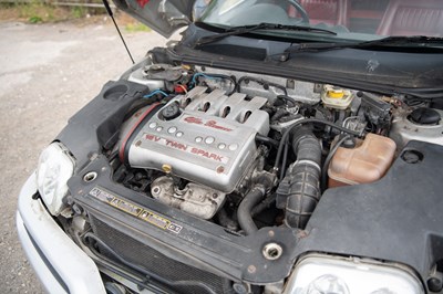 Lot 1 - 1998 Alfa Romeo Spider Lusso T-Spark