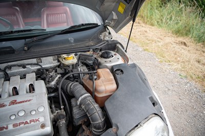 Lot 1 - 1998 Alfa Romeo Spider Lusso T-Spark