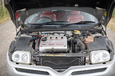 Lot 1 - 1998 Alfa Romeo Spider Lusso T-Spark