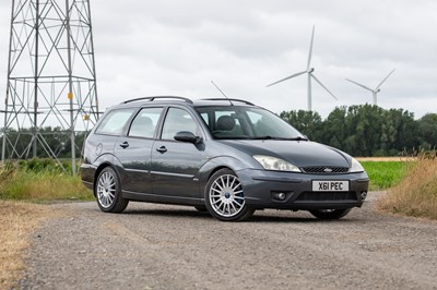 Lot 41 - 2004 Ford Focus ST170 Estate