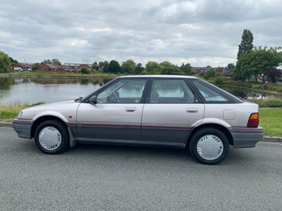 Lot 82 - 1991 Rover 214 SLi