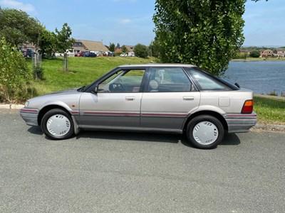 Lot 82 - 1991 Rover 214 SLi