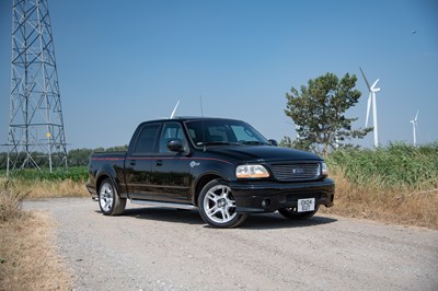Lot 46 - 2004 Ford F150 Harley Davidson