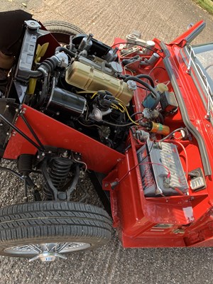 Lot 113 - 1967 Triumph Spitfire MK III