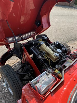 Lot 113 - 1967 Triumph Spitfire MK III