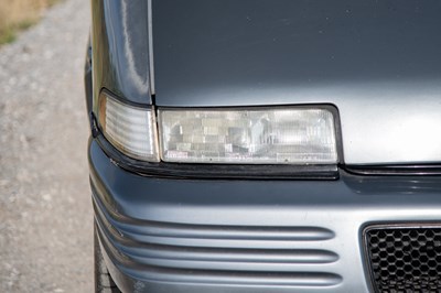Lot 1990 Pontiac Trans Sport SE