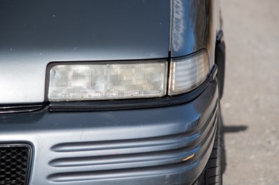 Lot 1990 Pontiac Trans Sport SE