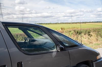 Lot 1990 Pontiac Trans Sport SE