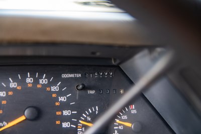 Lot 1990 Pontiac Trans Sport SE