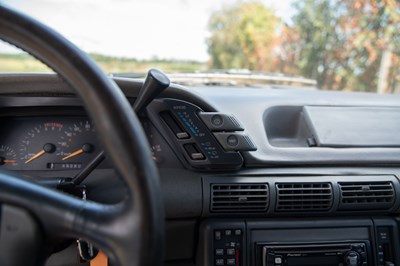 Lot 1990 Pontiac Trans Sport SE