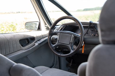 Lot 1990 Pontiac Trans Sport SE