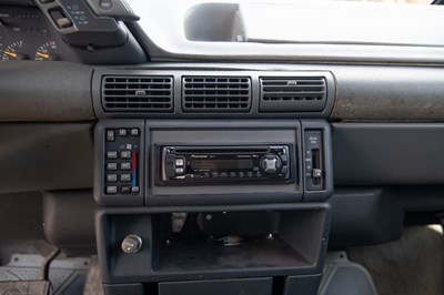 Lot 1990 Pontiac Trans Sport SE