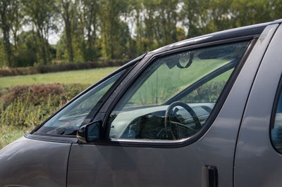 Lot 1990 Pontiac Trans Sport SE