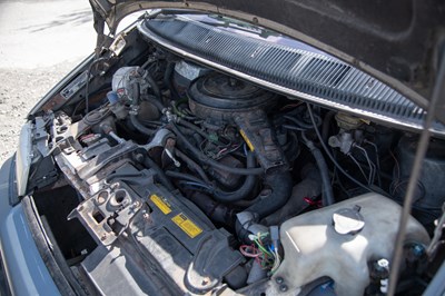 Lot 1990 Pontiac Trans Sport SE