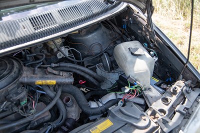 Lot 1990 Pontiac Trans Sport SE