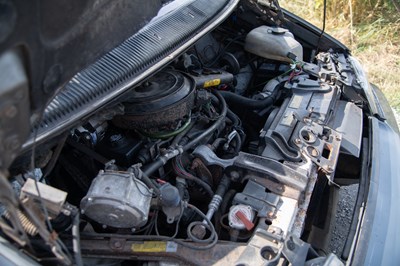 Lot 1990 Pontiac Trans Sport SE