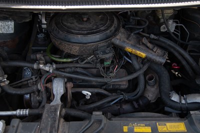 Lot 1990 Pontiac Trans Sport SE