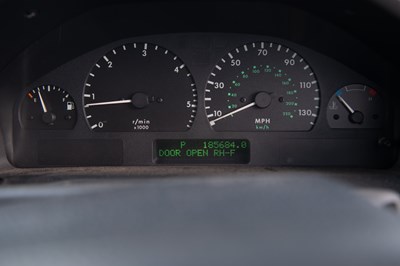 Lot 58 - 1998 Range Rover 2.5 DSE