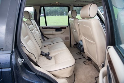 Lot 58 - 1998 Range Rover 2.5 DSE