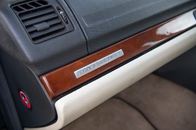 Lot 58 - 1998 Range Rover 2.5 DSE