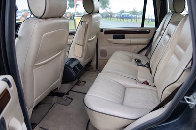 Lot 58 - 1998 Range Rover 2.5 DSE