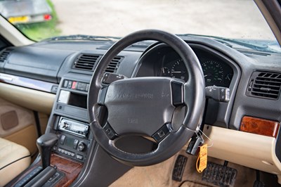 Lot 58 - 1998 Range Rover 2.5 DSE