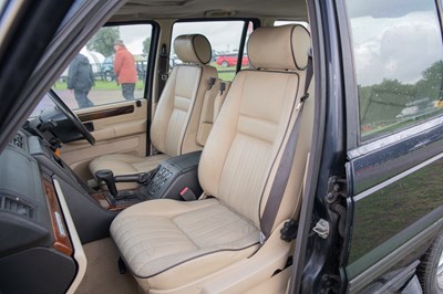 Lot 58 - 1998 Range Rover 2.5 DSE