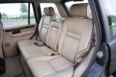 Lot 58 - 1998 Range Rover 2.5 DSE