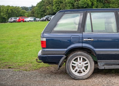 Lot 58 - 1998 Range Rover 2.5 DSE