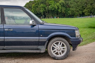 Lot 58 - 1998 Range Rover 2.5 DSE