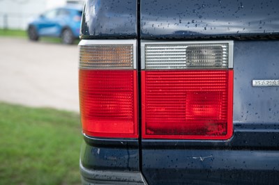 Lot 58 - 1998 Range Rover 2.5 DSE