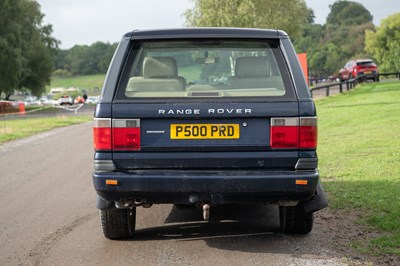 Lot 58 - 1998 Range Rover 2.5 DSE