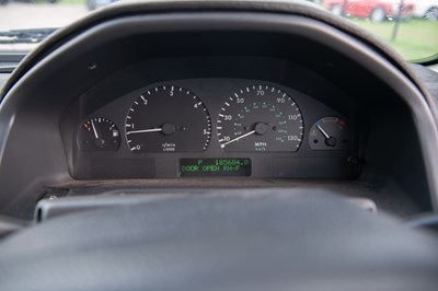 Lot 58 - 1998 Range Rover 2.5 DSE