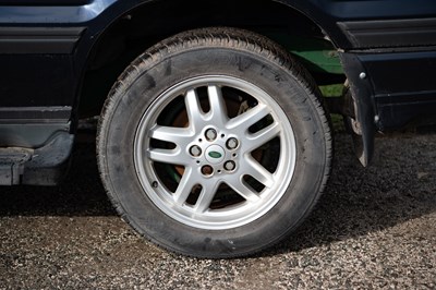 Lot 58 - 1998 Range Rover 2.5 DSE