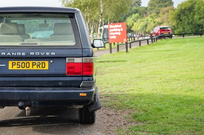 Lot 58 - 1998 Range Rover 2.5 DSE