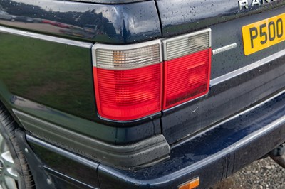 Lot 58 - 1998 Range Rover 2.5 DSE