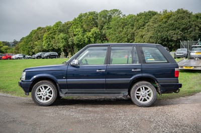 Lot 58 - 1998 Range Rover 2.5 DSE