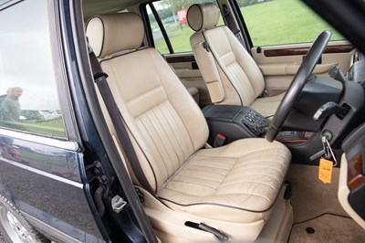Lot 58 - 1998 Range Rover 2.5 DSE