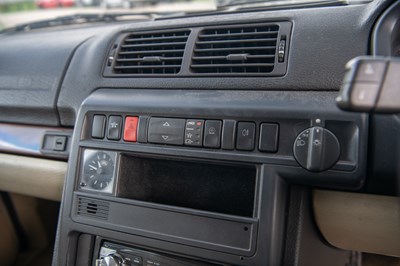 Lot 58 - 1998 Range Rover 2.5 DSE