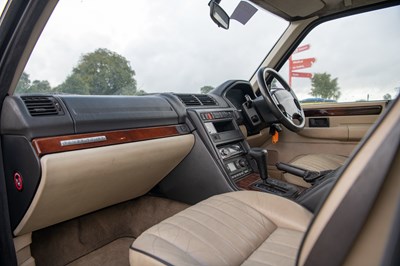 Lot 58 - 1998 Range Rover 2.5 DSE