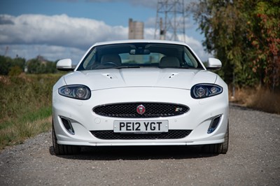 Lot 2012 Jaguar XKR Coupe