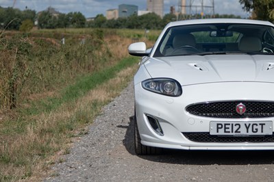 Lot 2012 Jaguar XKR Coupe