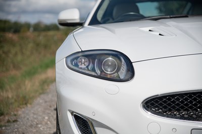 Lot 2012 Jaguar XKR Coupe