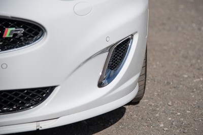 Lot 2012 Jaguar XKR Coupe