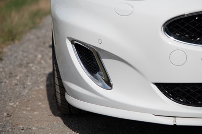 Lot 2012 Jaguar XKR Coupe