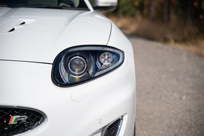 Lot 2012 Jaguar XKR Coupe