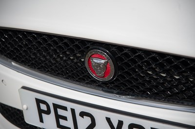 Lot 2012 Jaguar XKR Coupe
