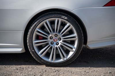 Lot 2012 Jaguar XKR Coupe