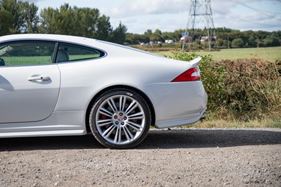 Lot 2012 Jaguar XKR Coupe